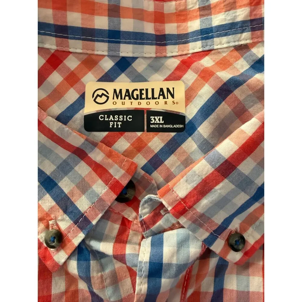 Magellan Outdoors step out